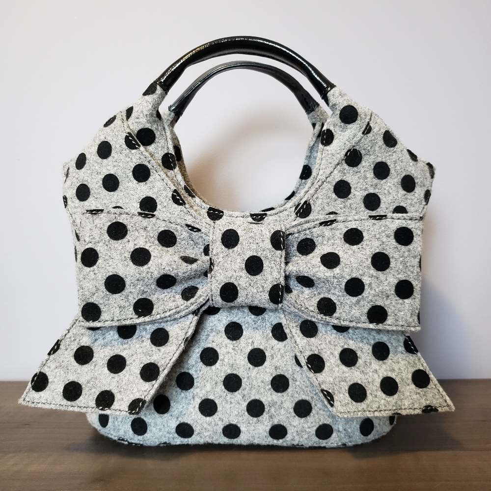 Kate Spade New York♠️ Pilgrim Hill Tate Tote. 7” x12 under handle